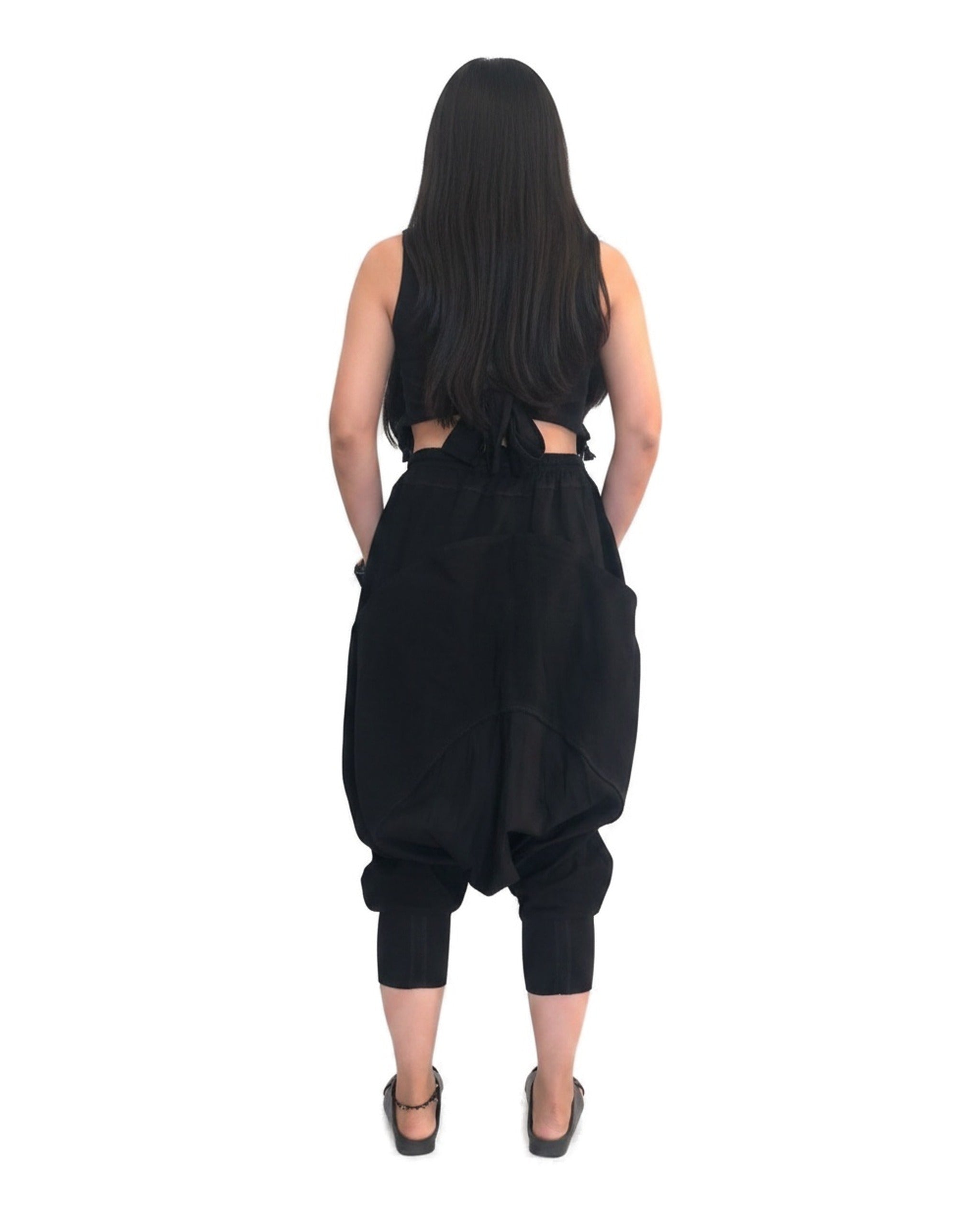 LINEN YOGA Pants Pants BestPlanNoPlan