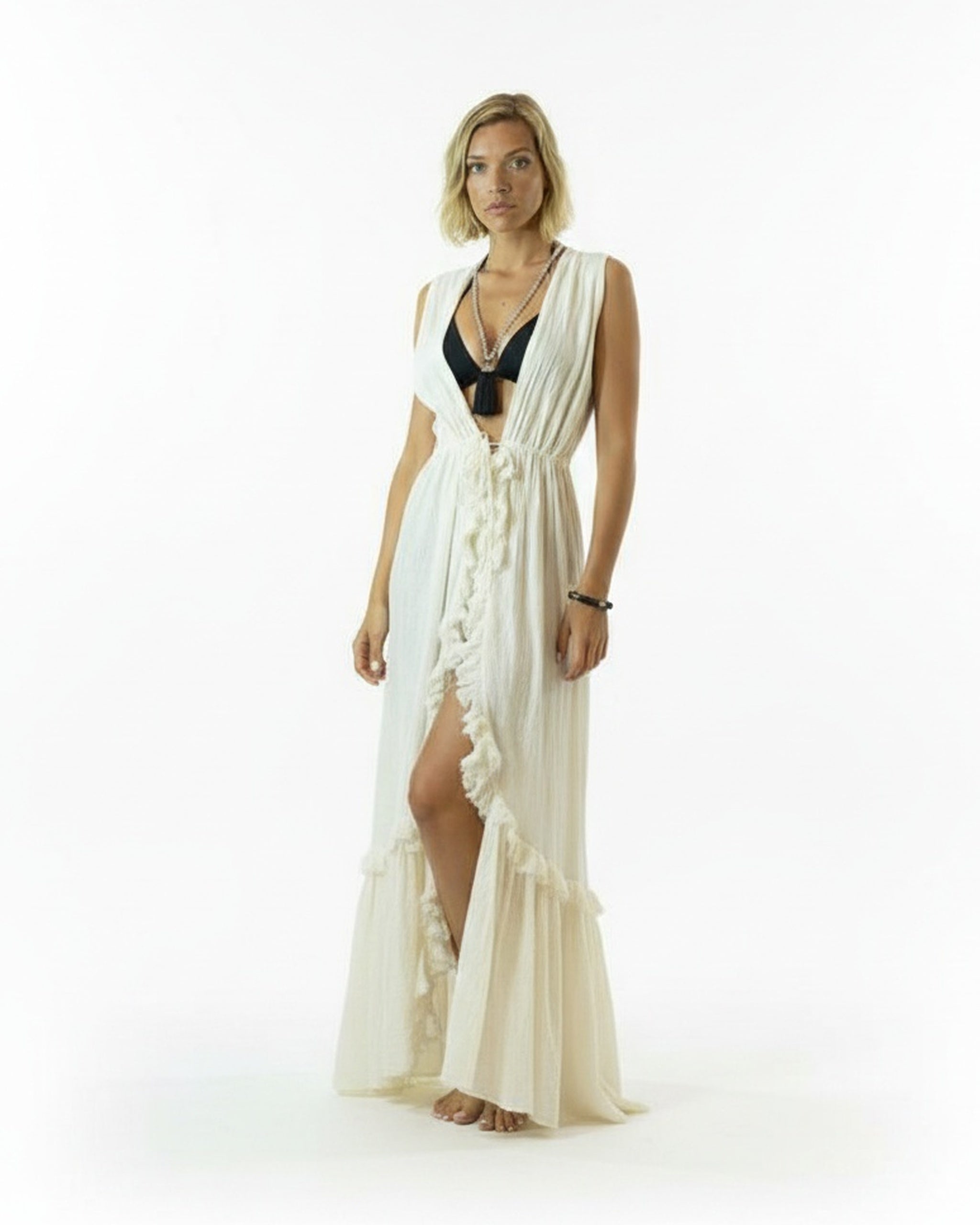 BIANKA Beach Dress Dress BestPlanNoPlan