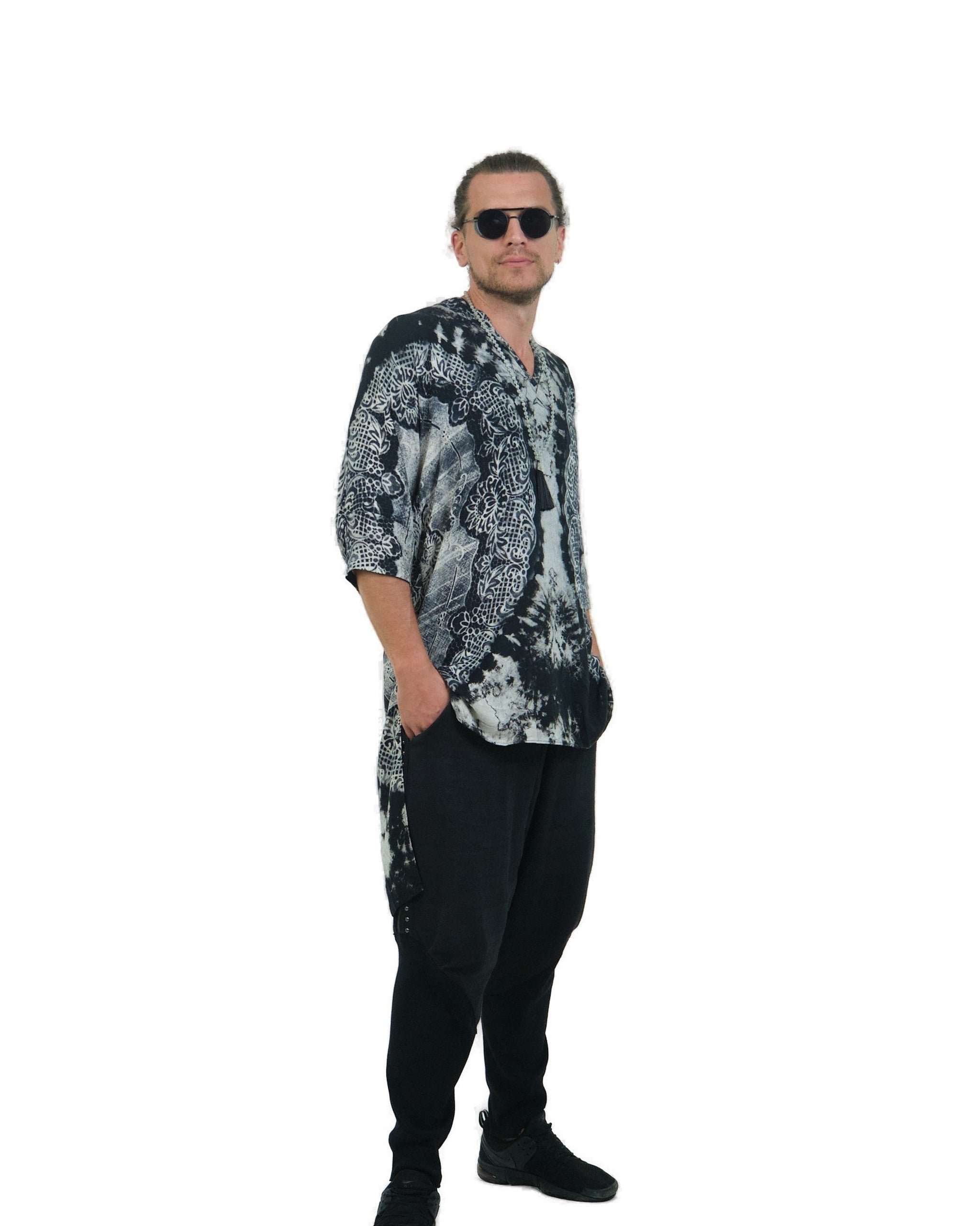 ORNAMENT Shirt Top BestPlanNoPlan