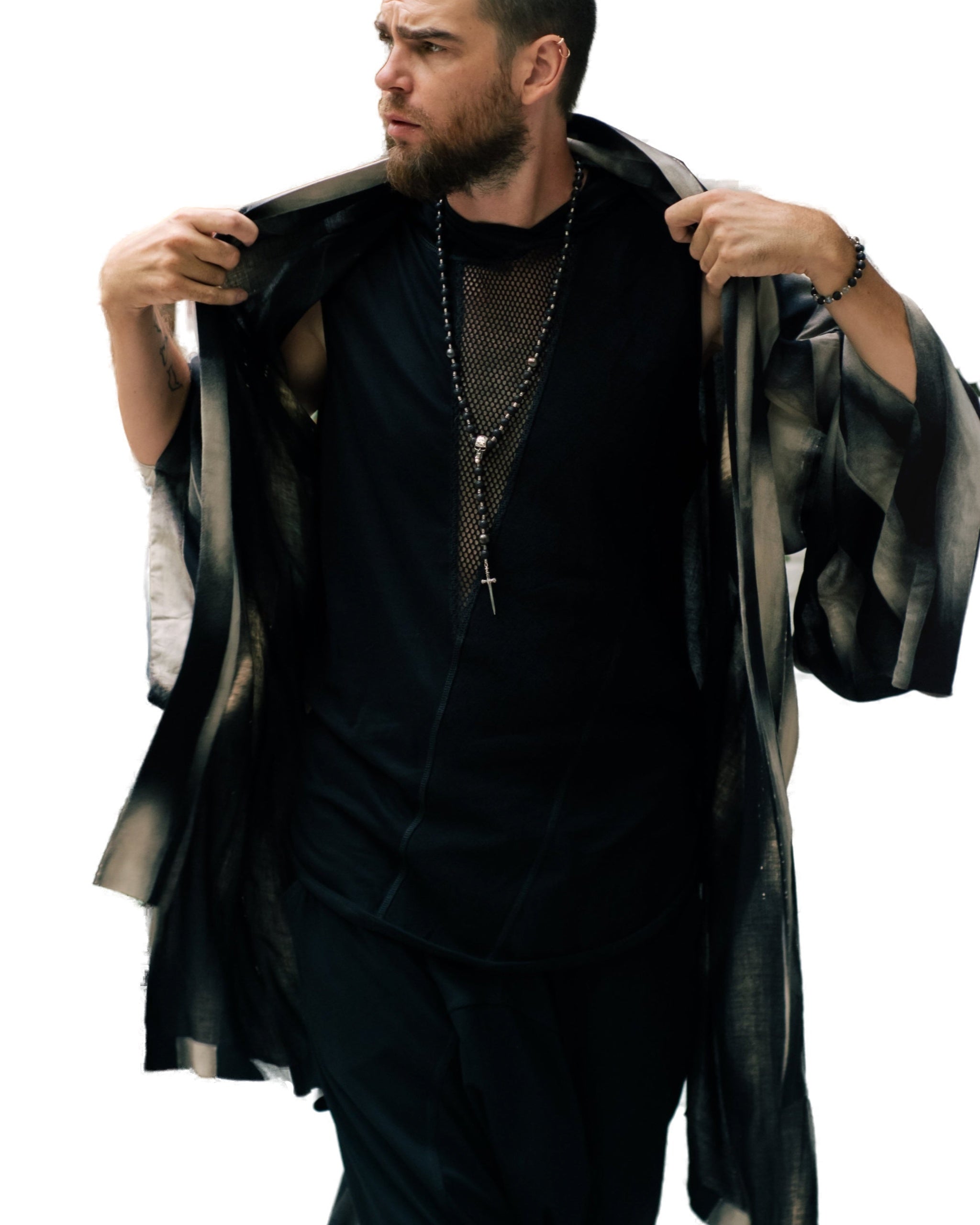 KANDIN Hoodie Top BestPlanNoPlan