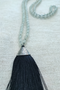 WHITE MALA Necklace