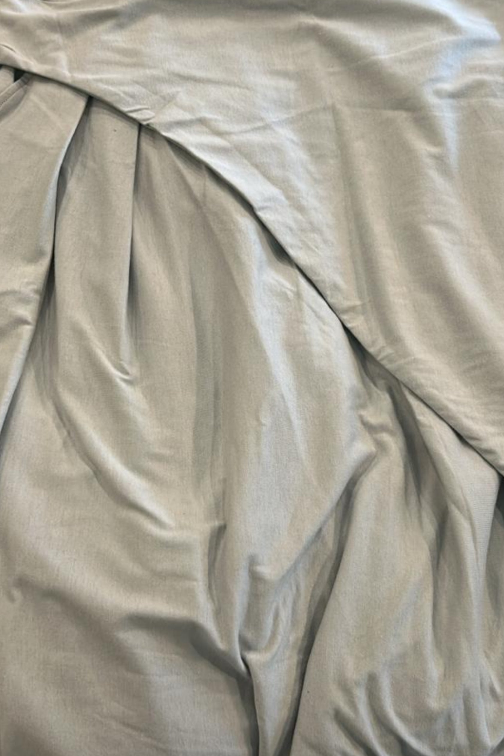 ERMETE Unisex Pants Pants BestPlanNoPlan Light Gray