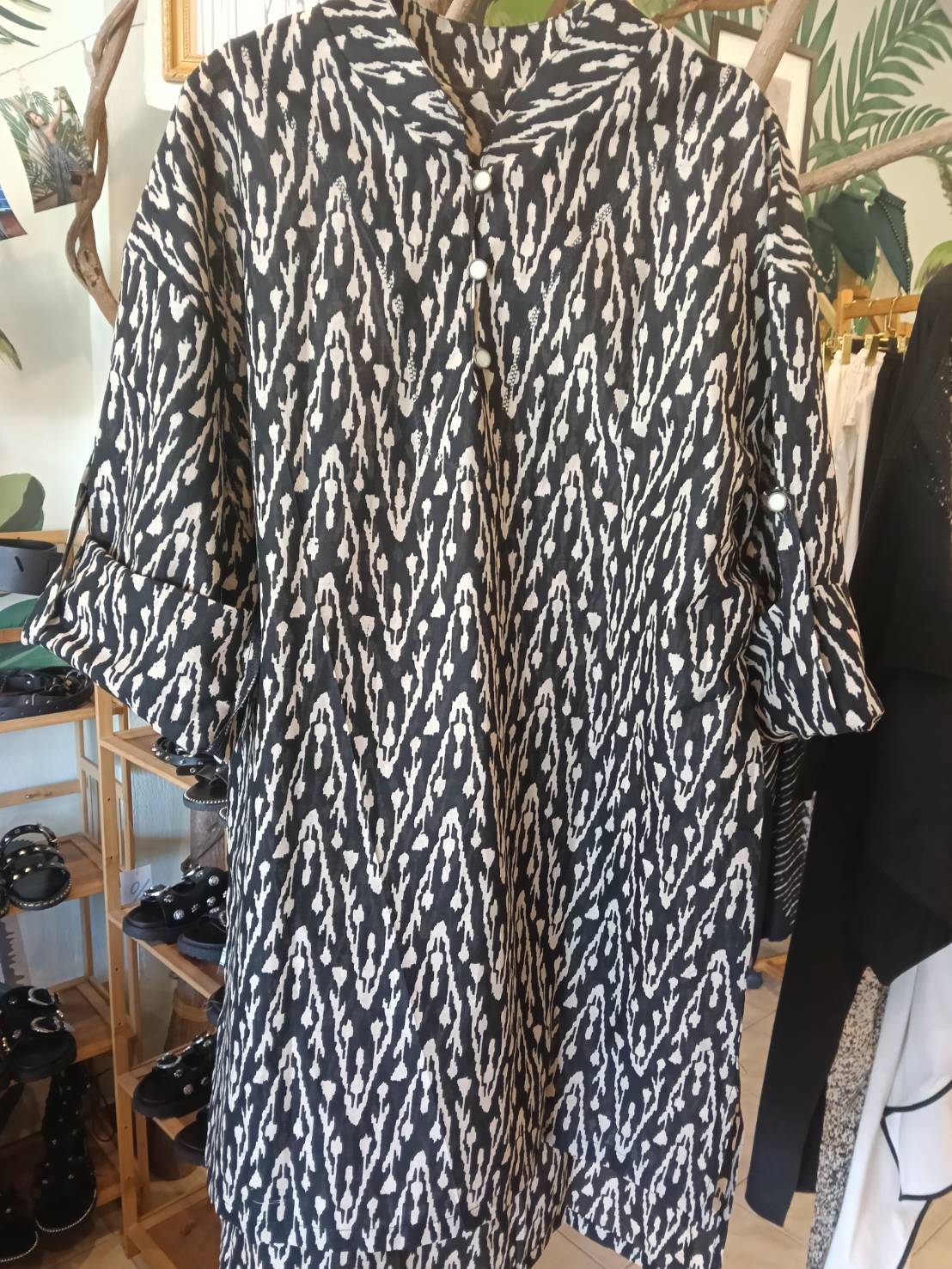 INDIAN SUMMER — Unisex Shirt BestPlanNoPlan