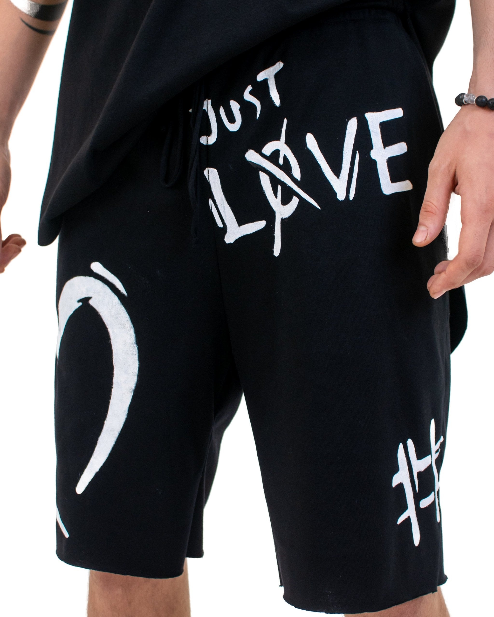 JUST LOVE Shorts Shorts BestPlanNoPlan