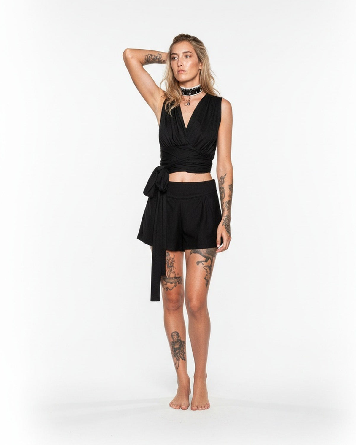 STELLA Blouse Top BestPlanNoPlan