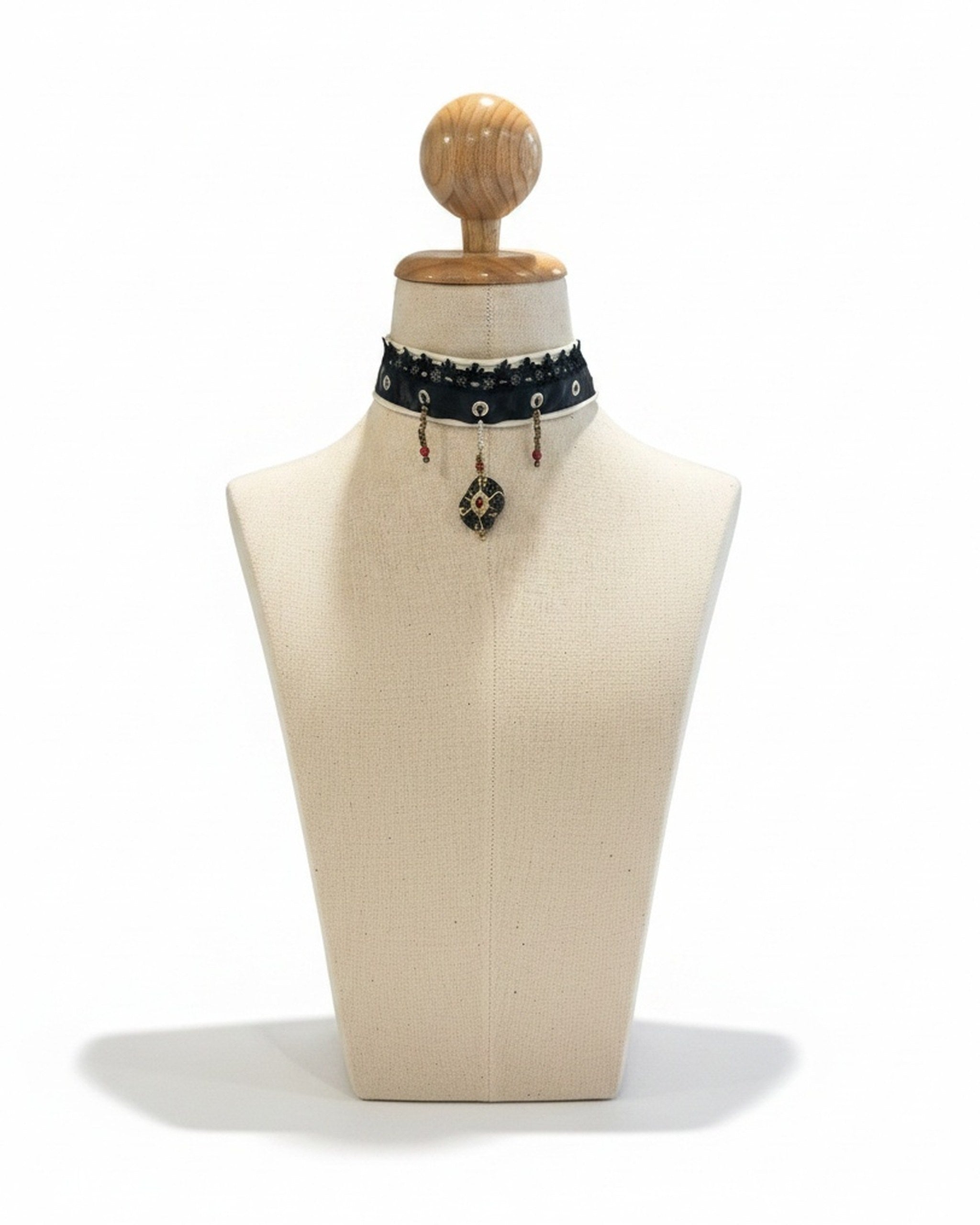 LUCY Choker Accessories BestPlanNoPlan