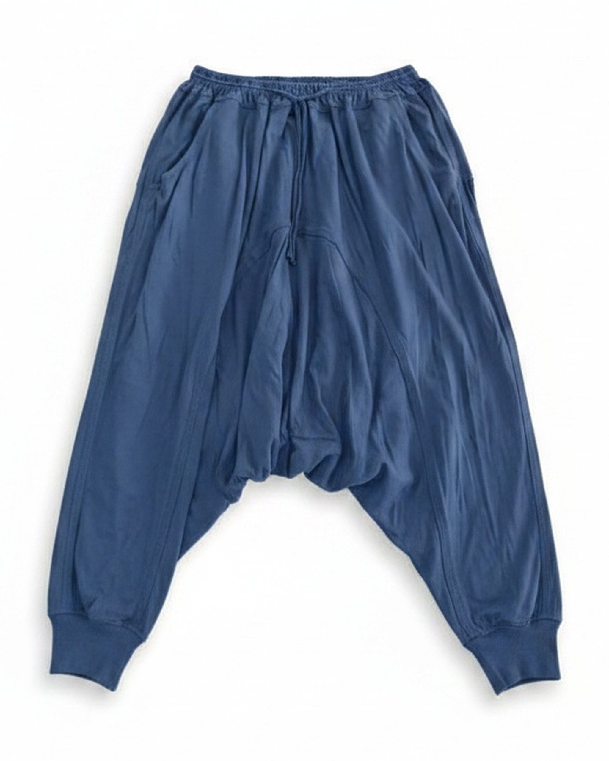 YOGA Pants Pants BestPlanNoPlan Blue