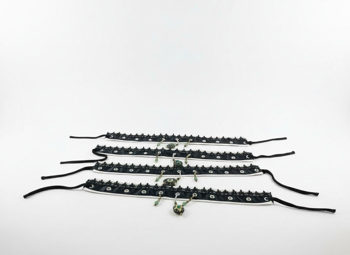 LUCY Choker Accessories BestPlanNoPlan