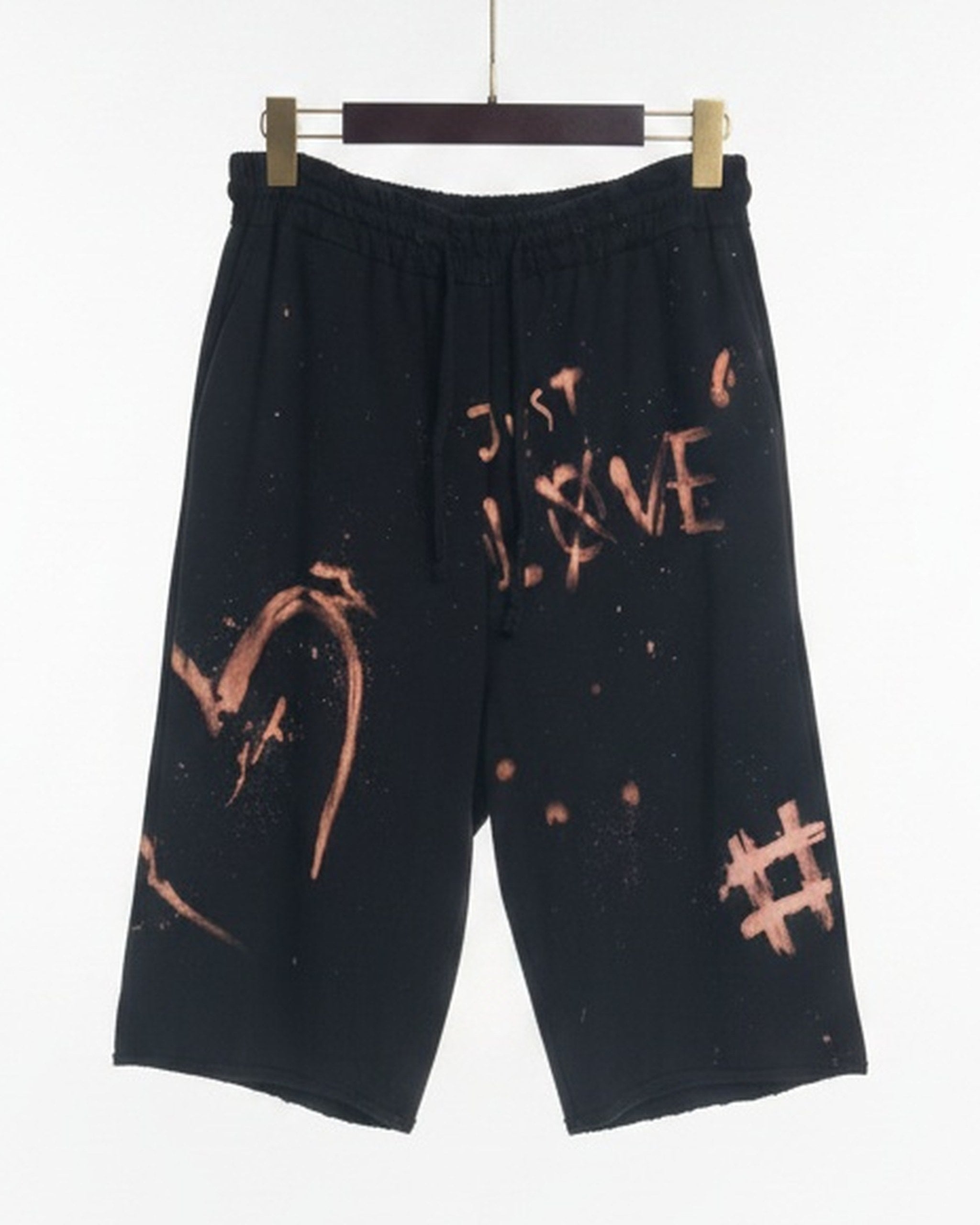 JUST LOVE Shorts Shorts BestPlanNoPlan