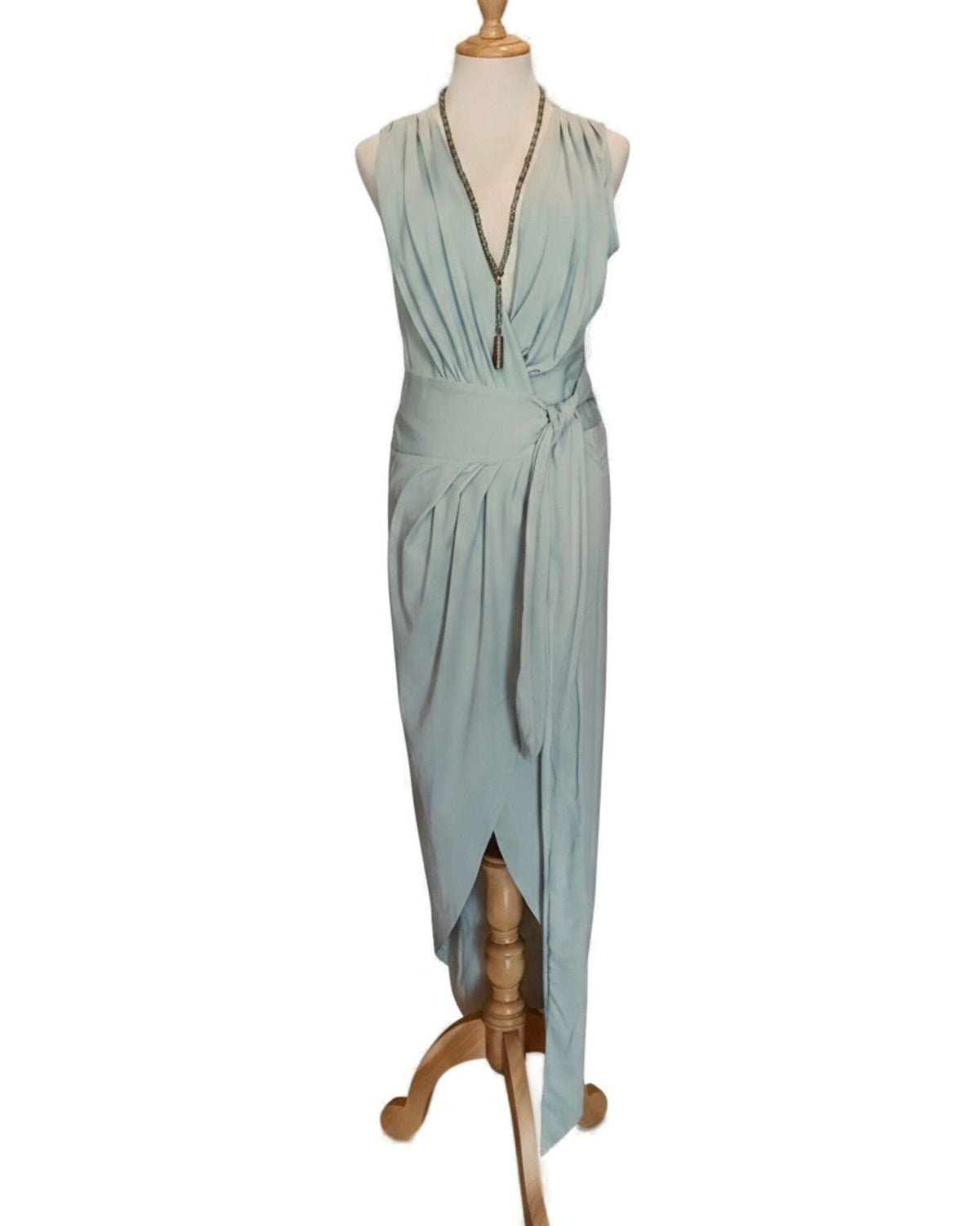 DIARA Wrap Dress Dress BestPlanNoPlan