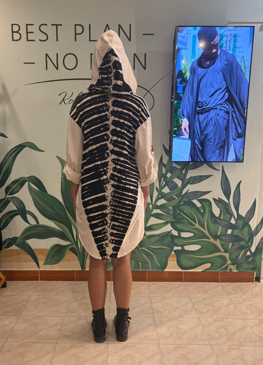 NIGHT RIDE cardigan BestPlanNoPlan