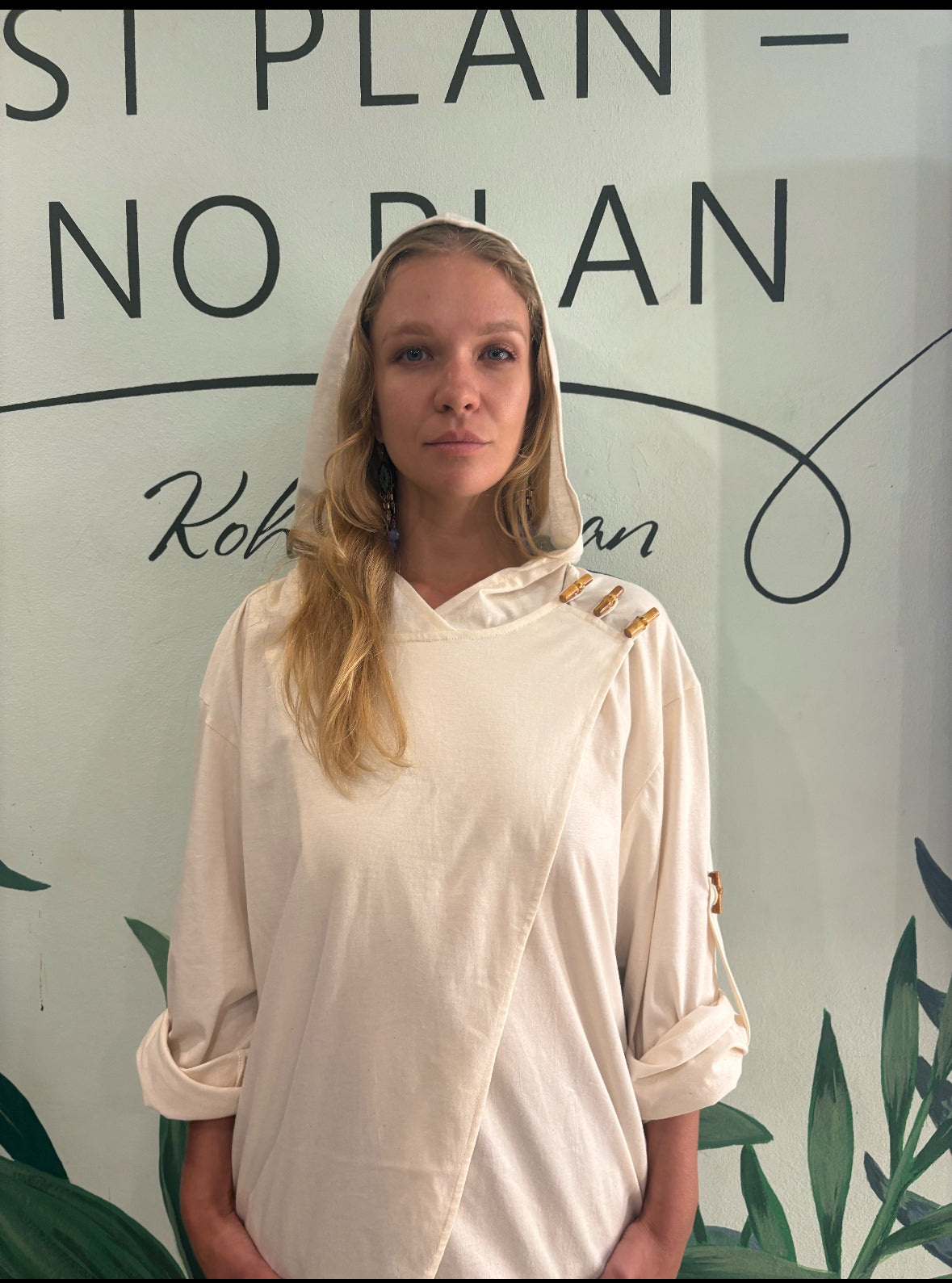 NIGHT RIDE cardigan BestPlanNoPlan