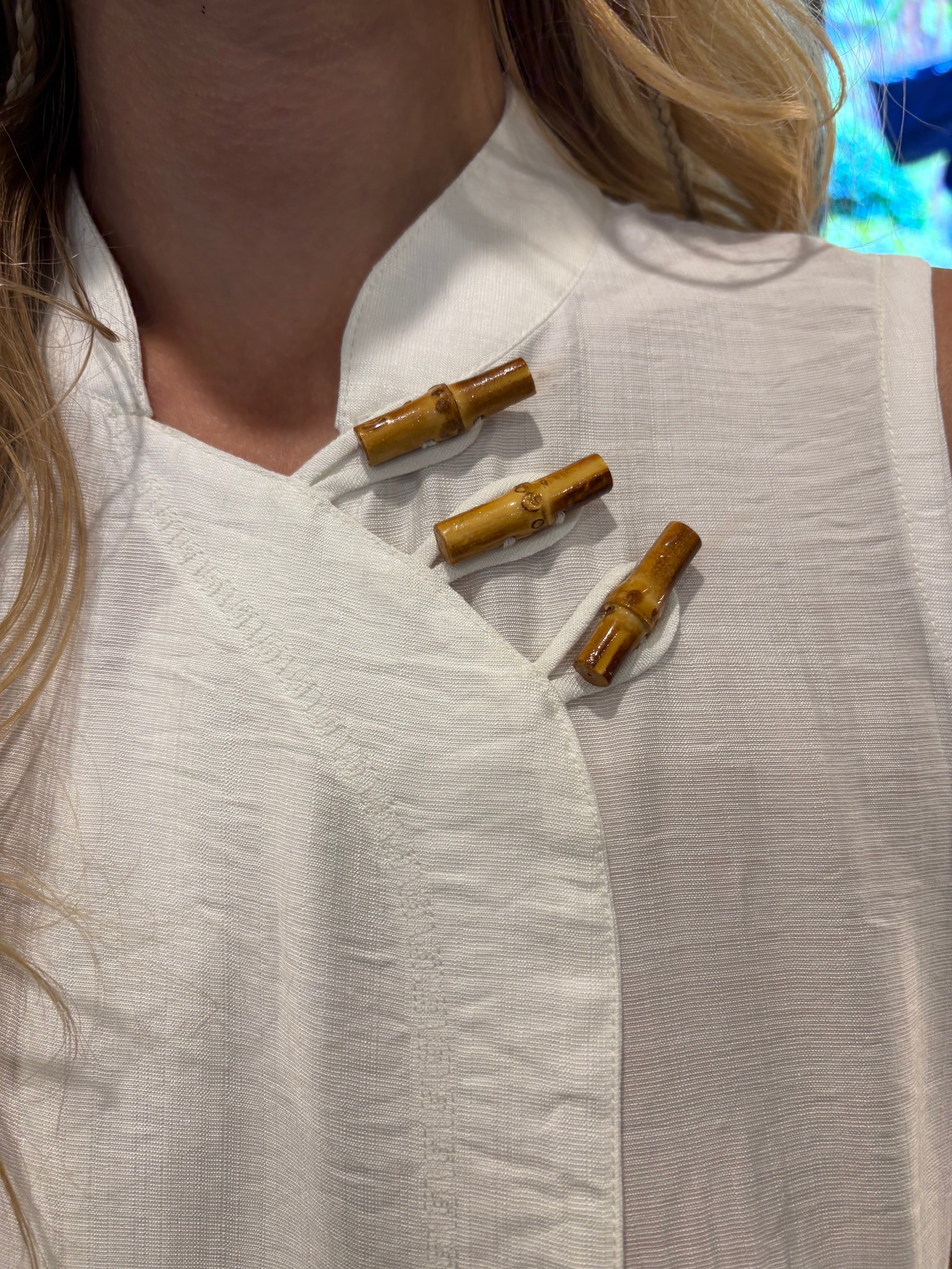 Zen dress BestPlanNoPlan