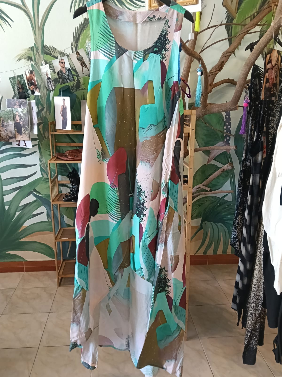 Sunny dress BestPlanNoPlan