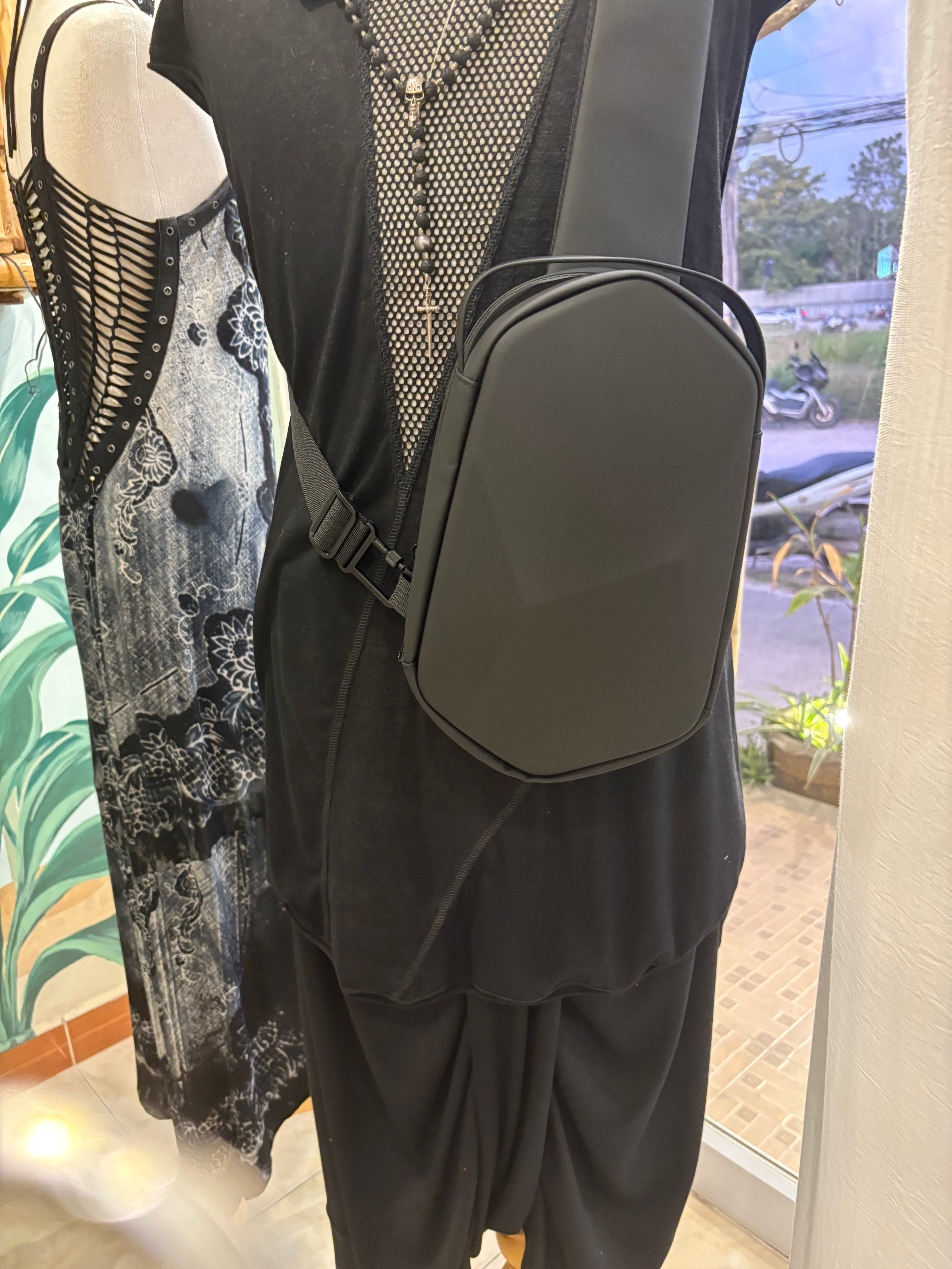 CSI-FI cross body bag BestPlanNoPlan