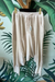 LINEN YOGA Pants Unisex