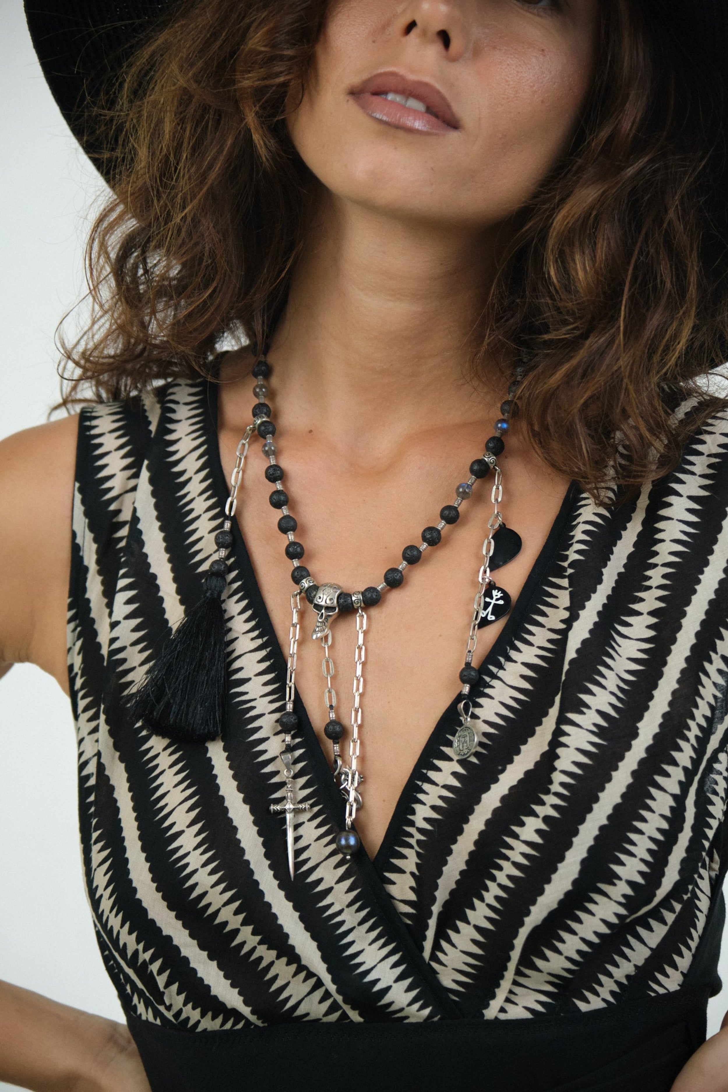 BLACK TANTRA Necklace Jewelry BestPlanNoPlan