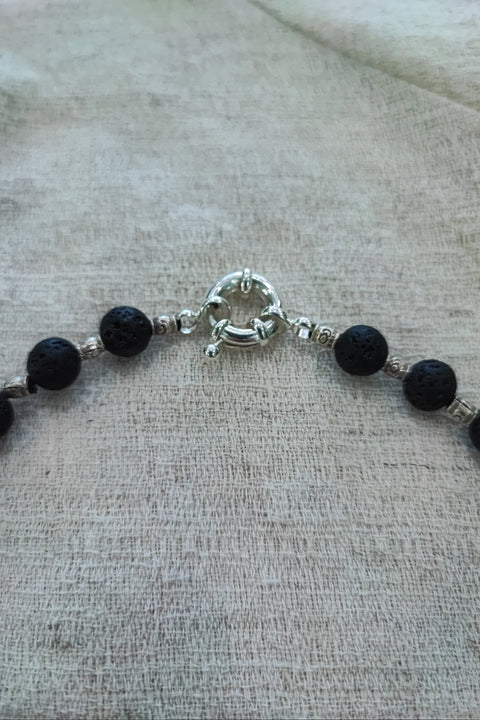 TWO DRAGONS Necklace