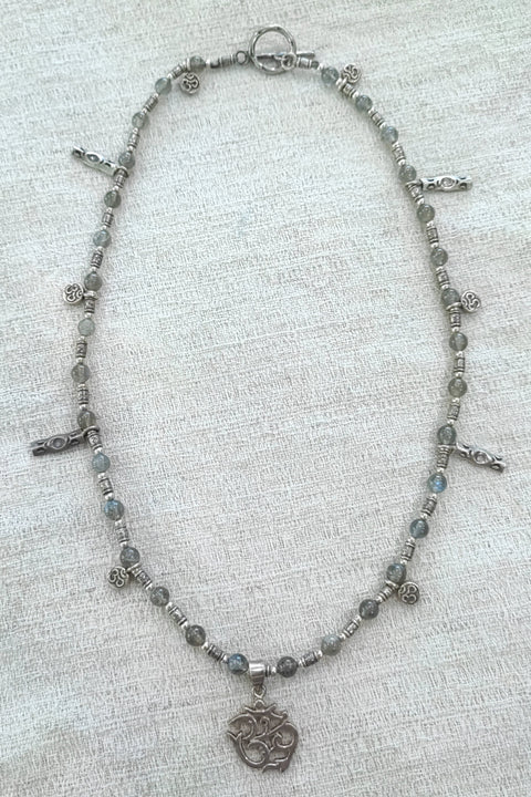 AUM Necklace