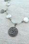 WHITE WISDOM Necklace