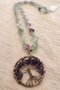 FLUORITE Necklace
