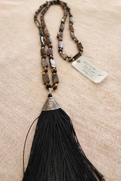 TIGER EYE Necklace