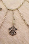 WHITE TANTRA Necklace