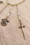 WHITE TANTRA Necklace