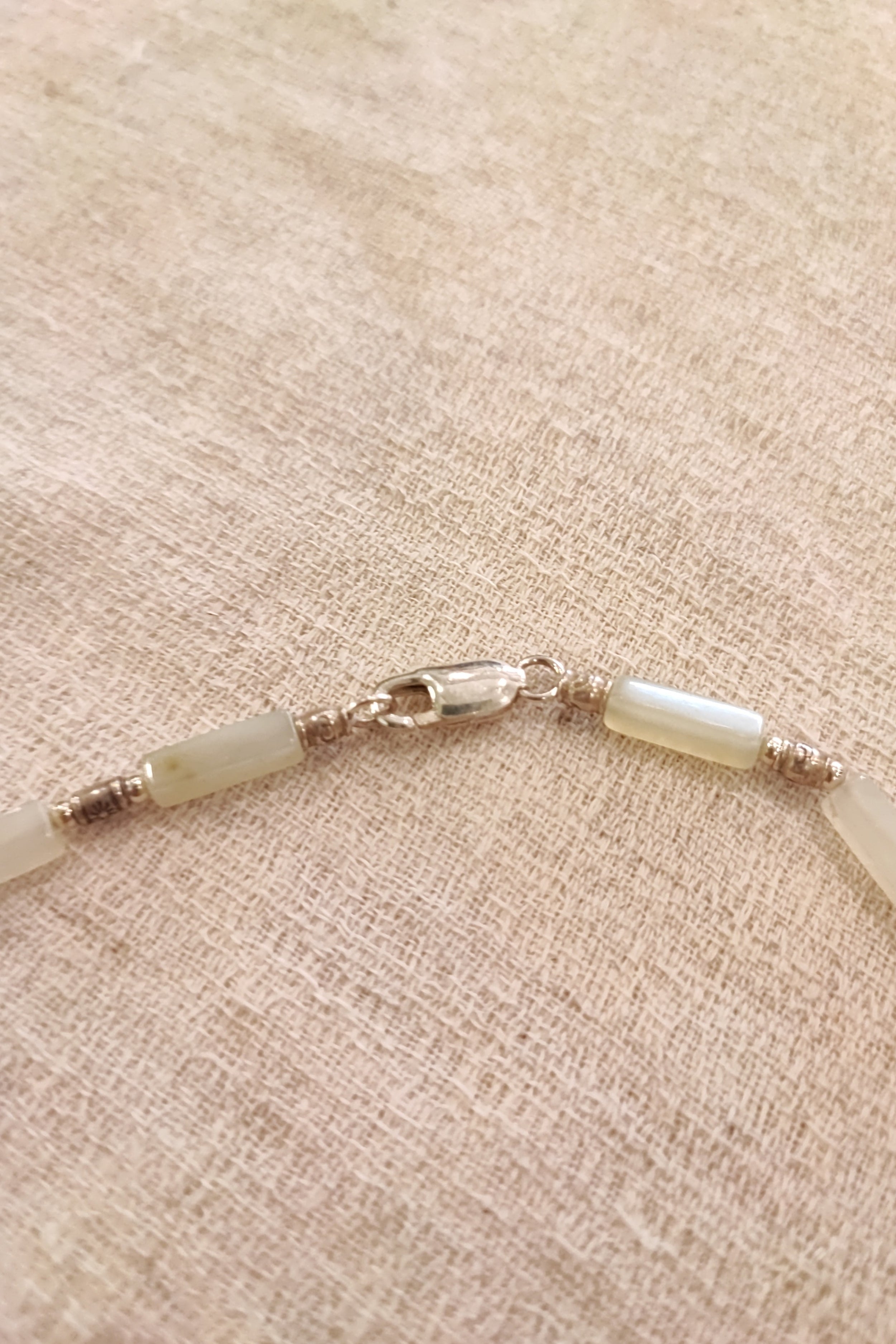 WHITE TANTRA Necklace Jewelry BestPlanNoPlan