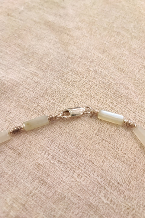 WHITE TANTRA Necklace