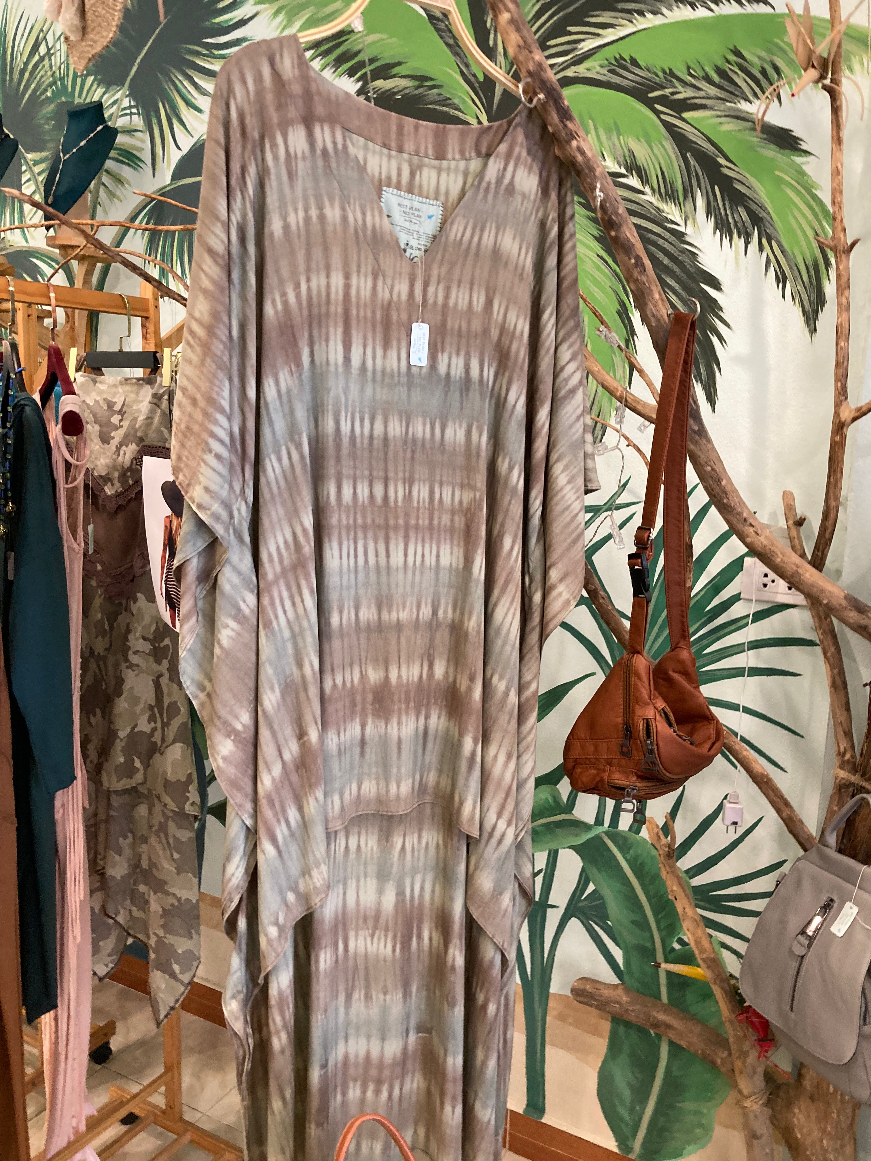 BALI Viscose Dress