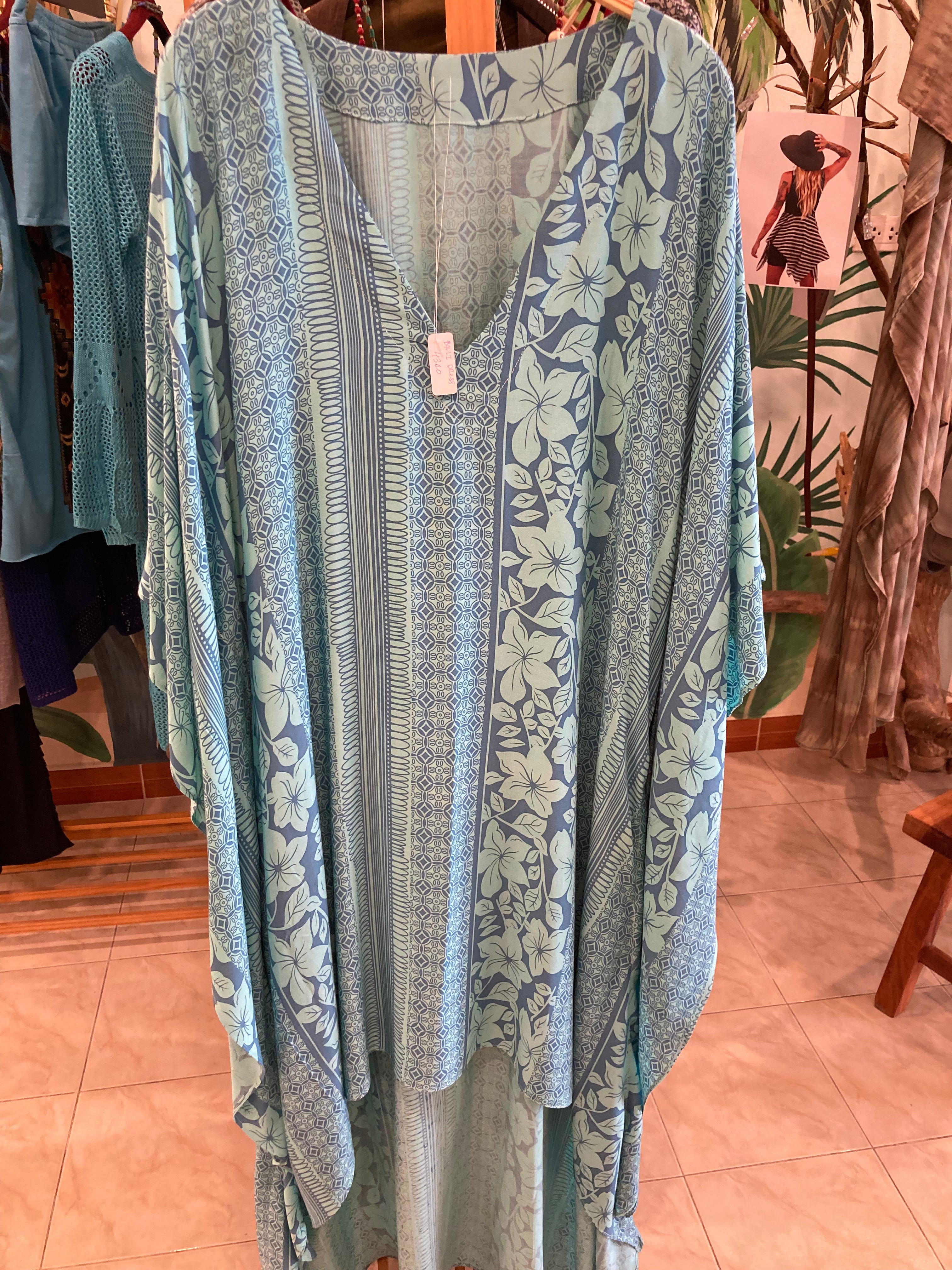 BALI Viscose Dress