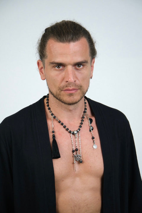 BLACK TANTRA Necklace
