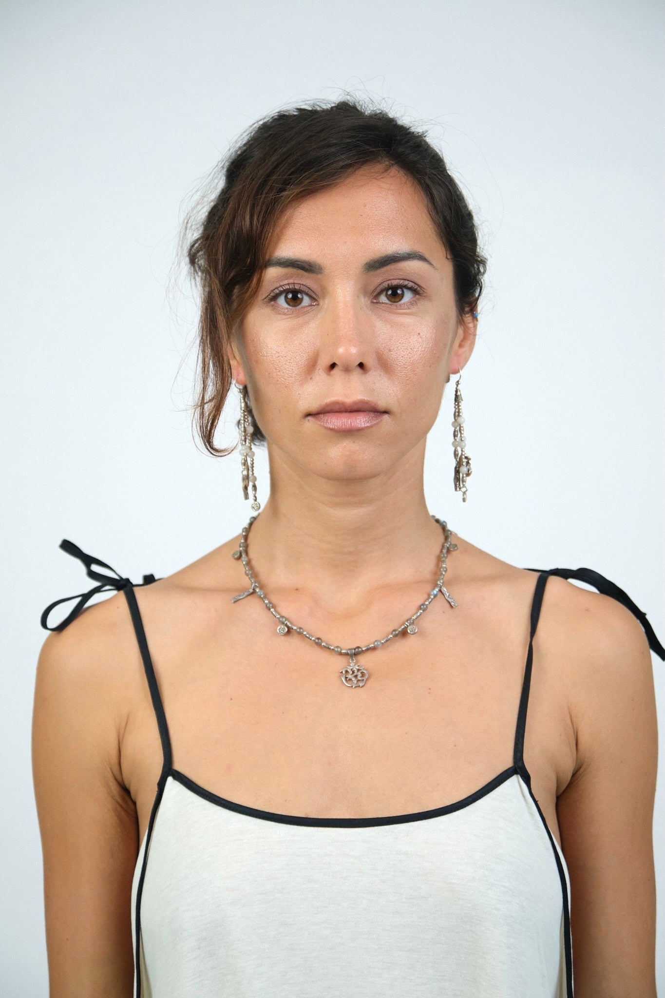 AUM Necklace Jewelry BestPlanNoPlan