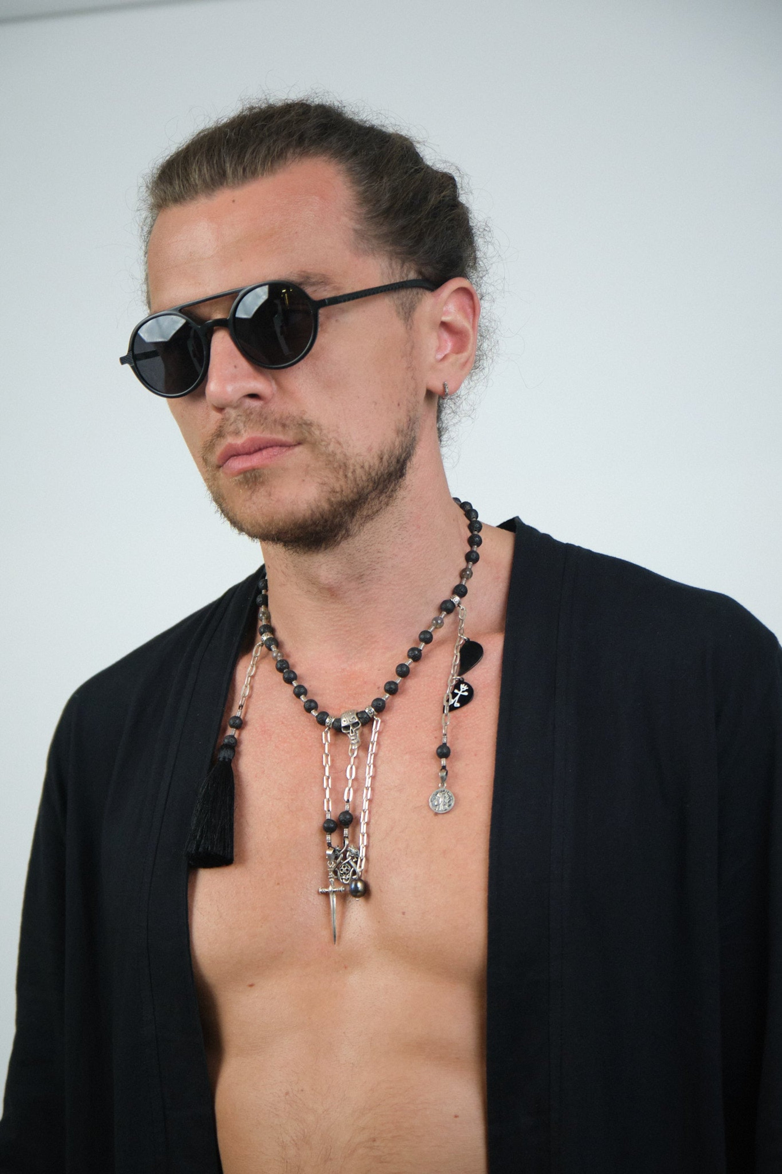 BLACK TANTRA Necklace Jewelry BestPlanNoPlan