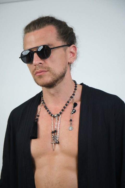 BLACK TANTRA Necklace