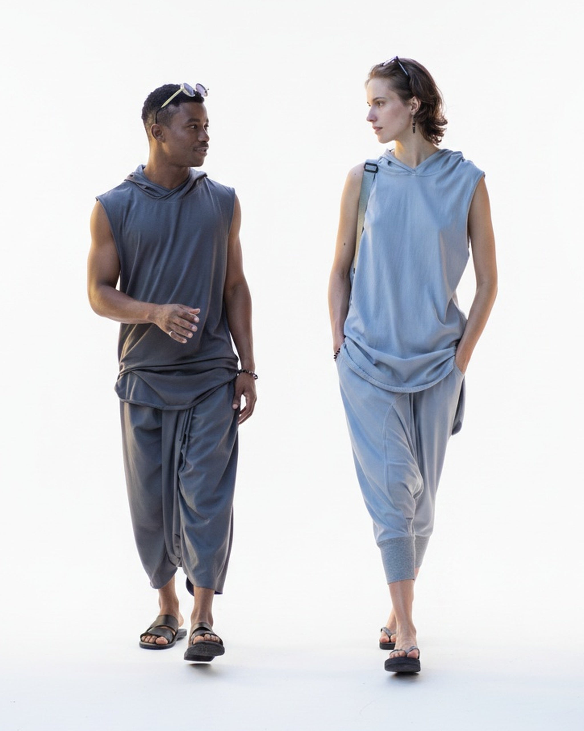 BASIC Hoodie Top BestPlanNoPlan
