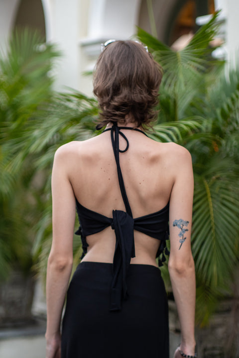 GELLA Black Top