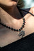 SILVER DRAGONNecklace