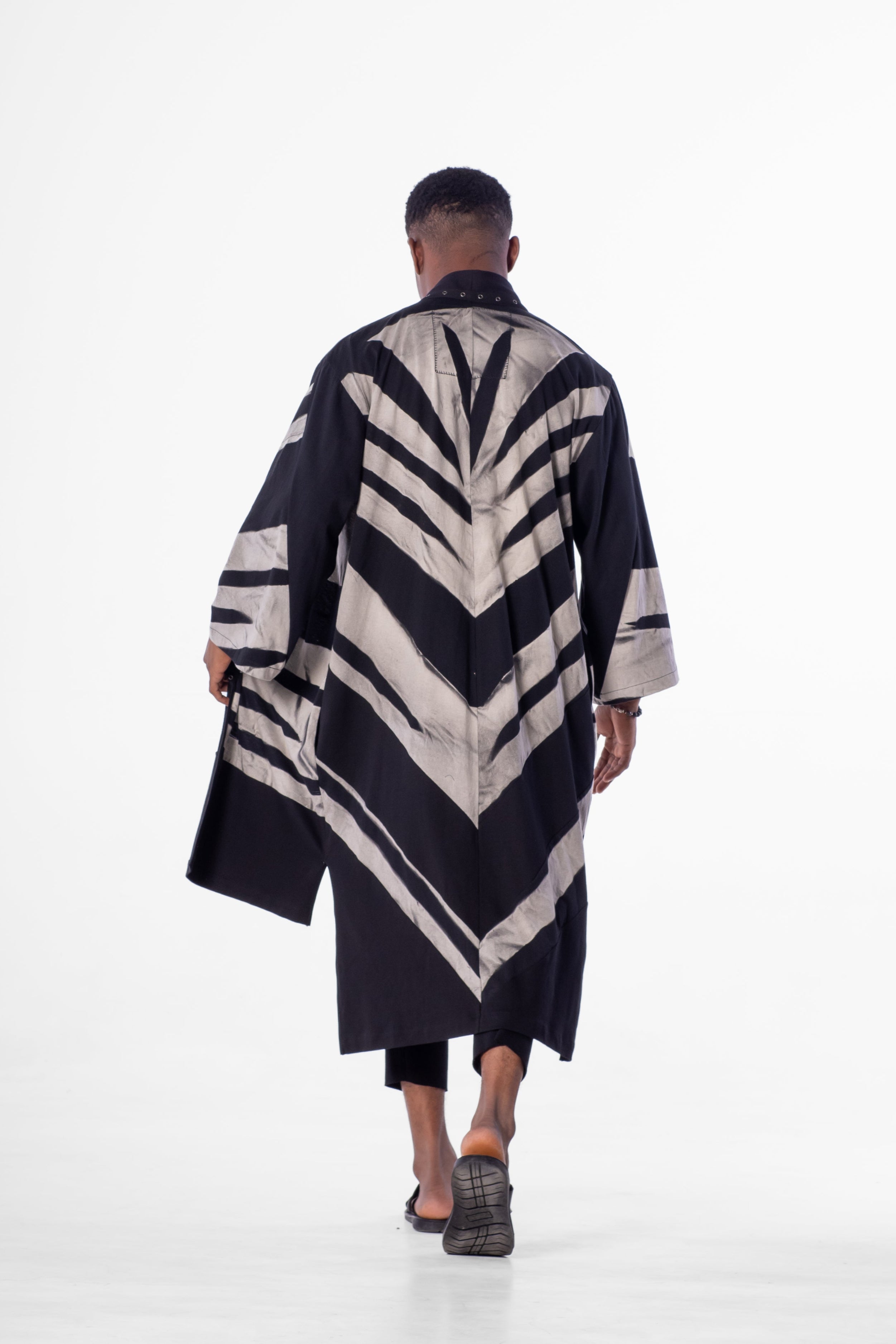 JUNGLE Unisex Kimono Kimono BestPlanNoPlan