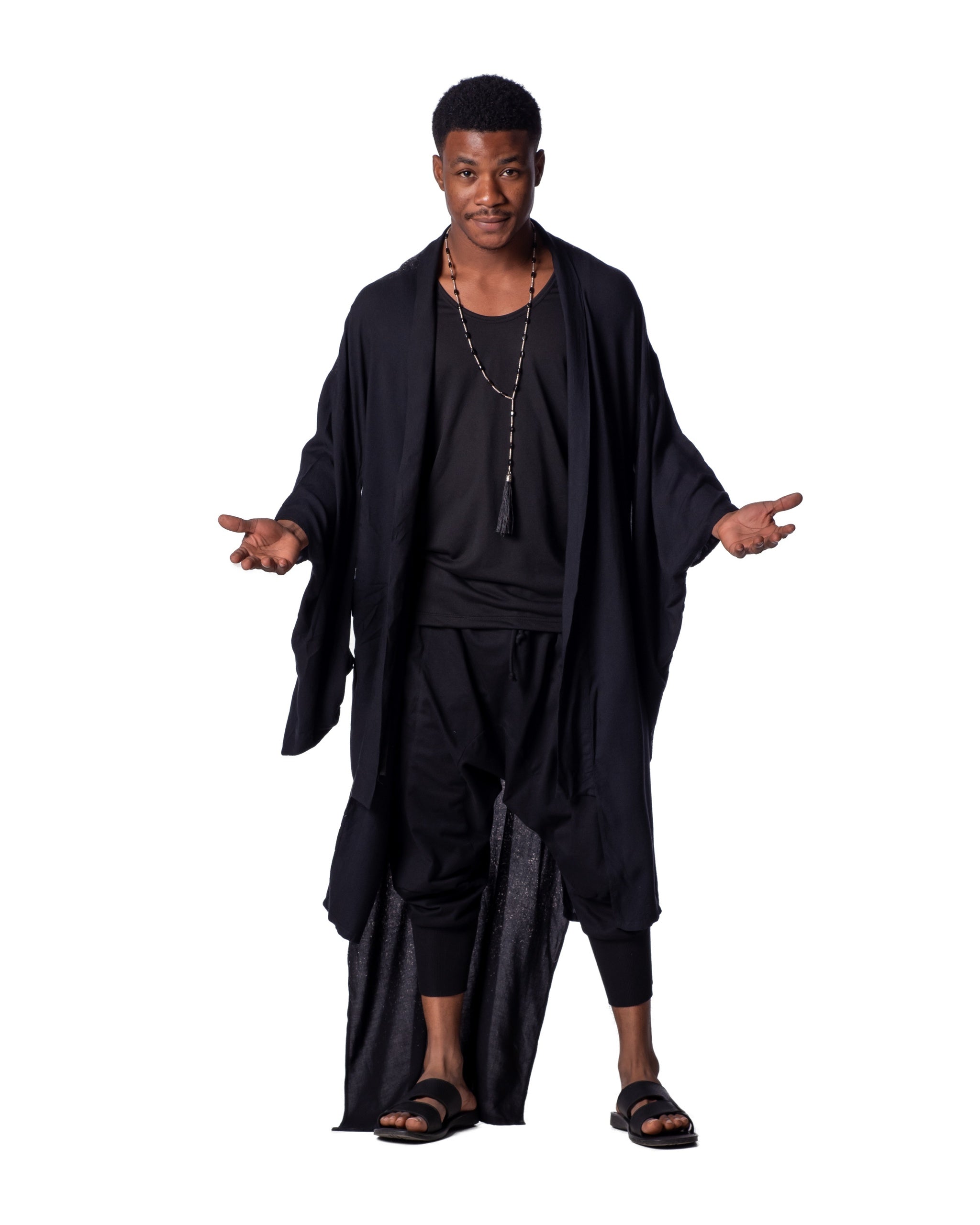 ECLIPSE Kimono Kimono BestPlanNoPlan