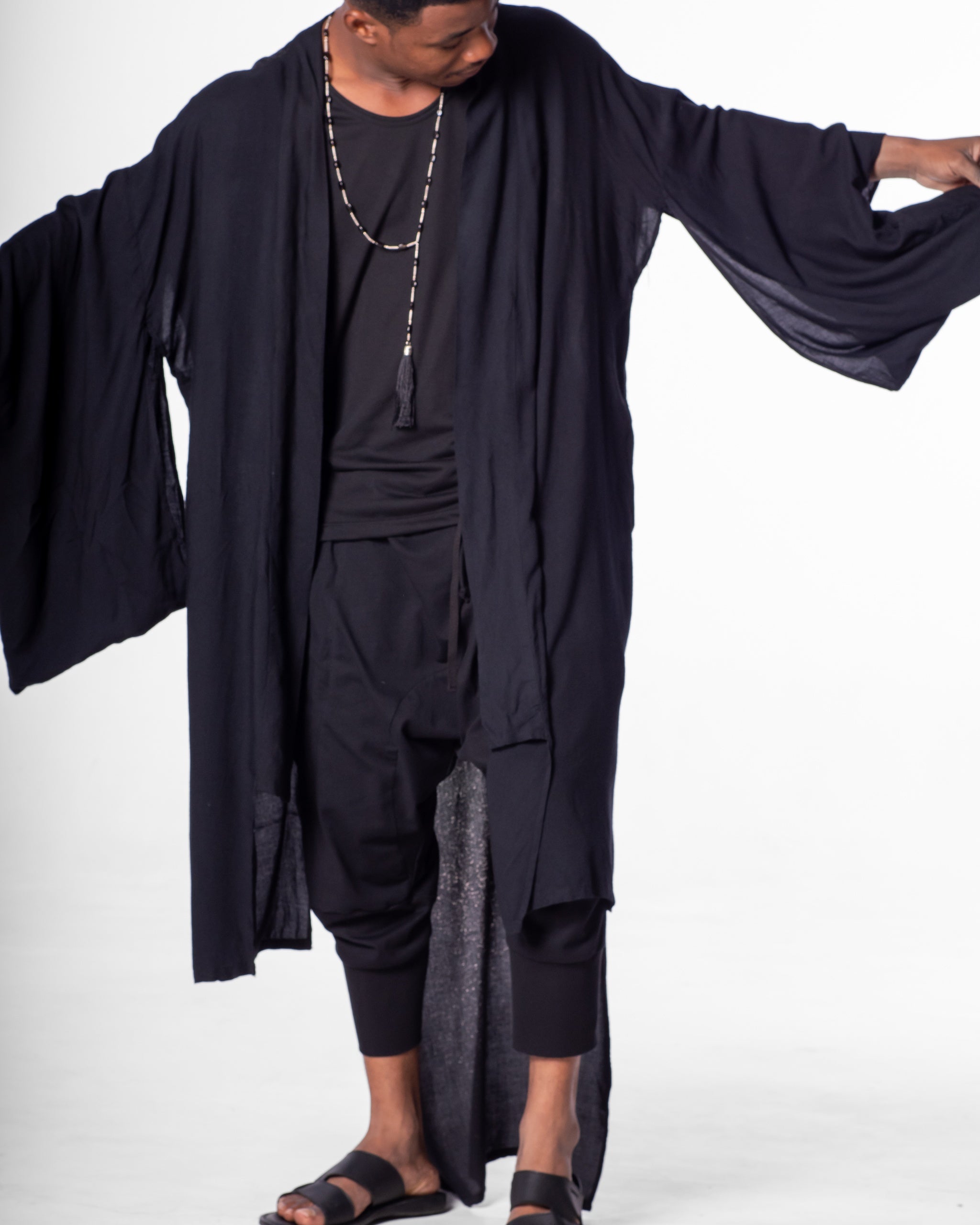 ECLIPSE Kimono Kimono BestPlanNoPlan