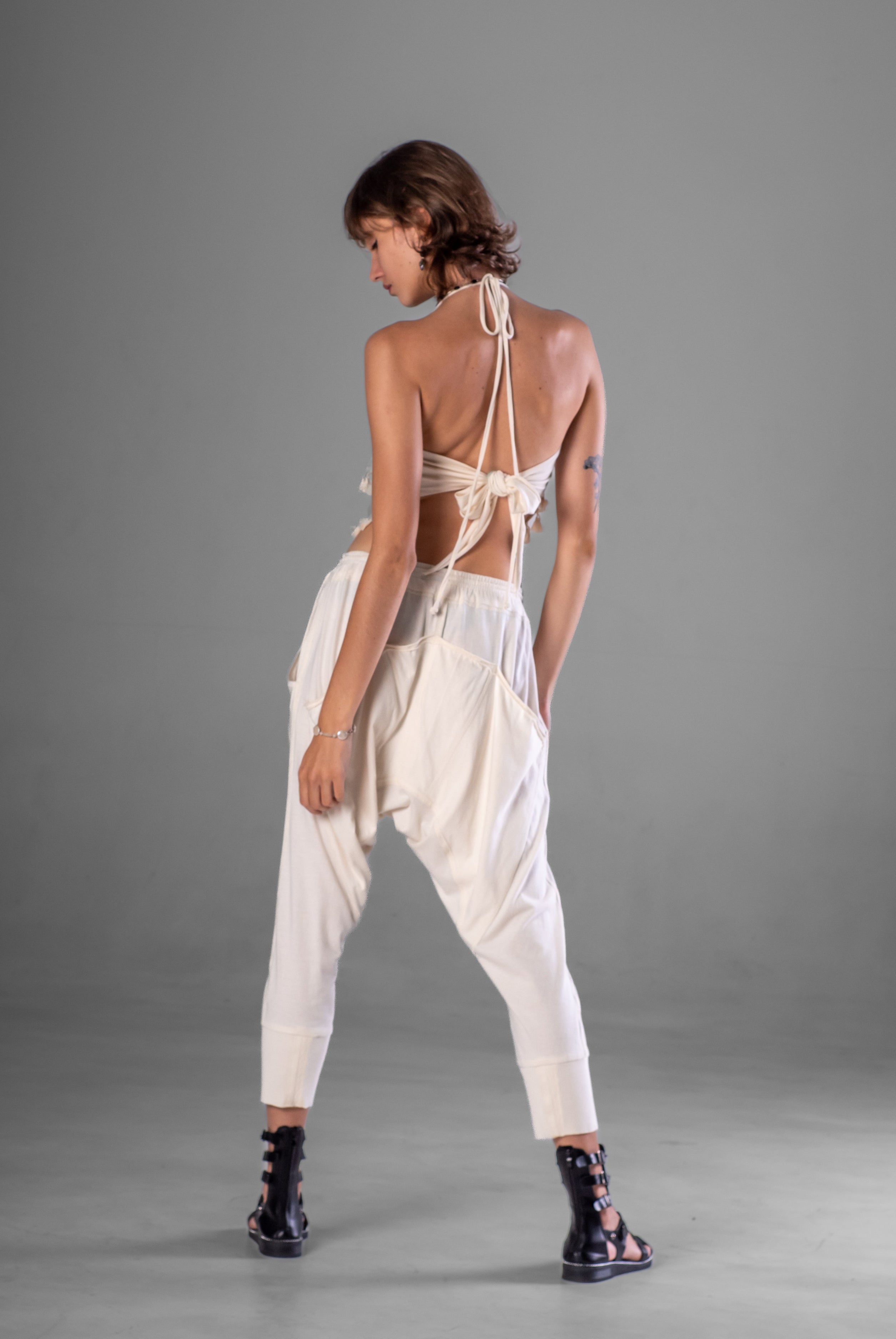 CALZONI Unisex Pants Pants BestPlanNoPlan