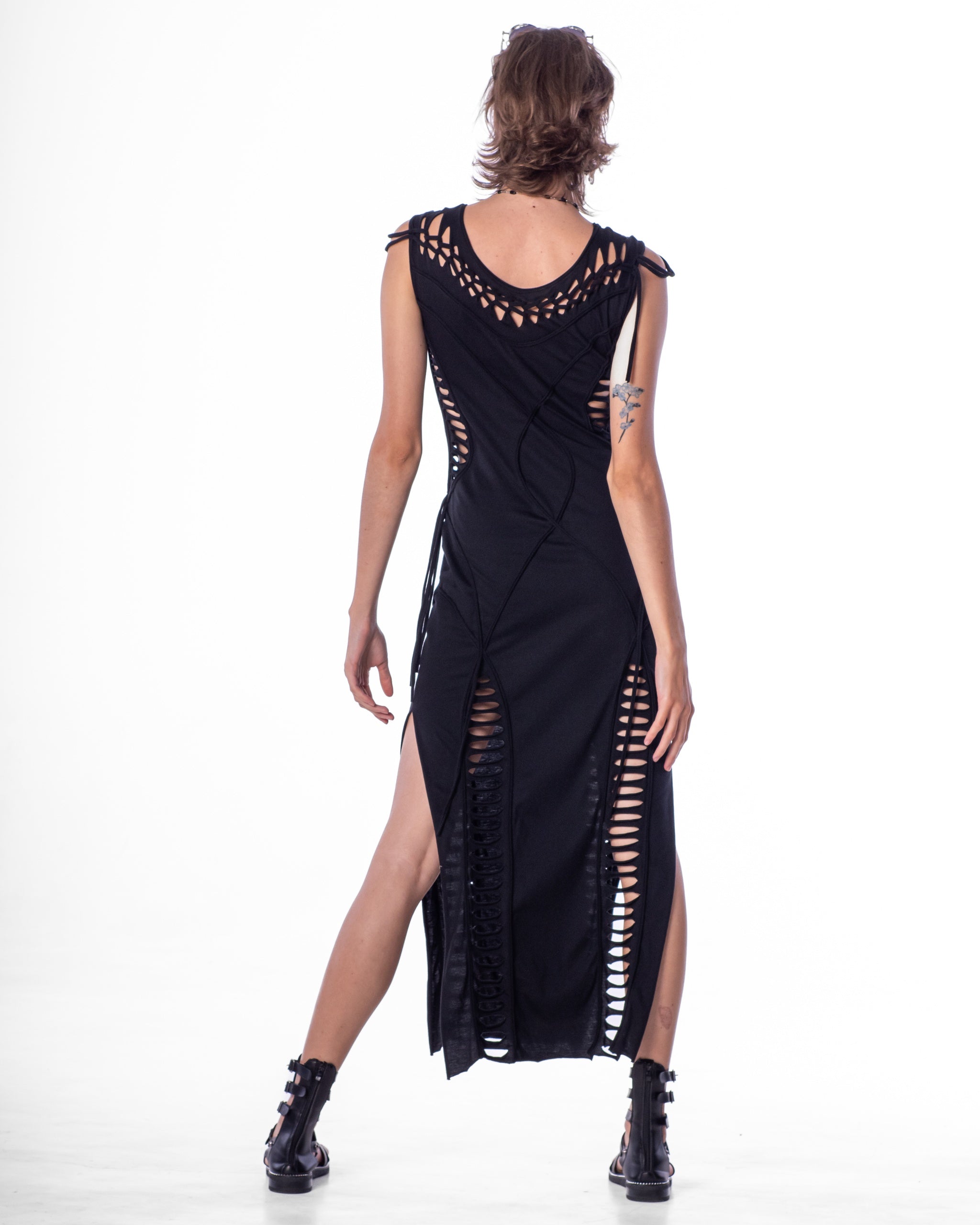 CLEO Long Dress Dress BestPlanNoPlan
