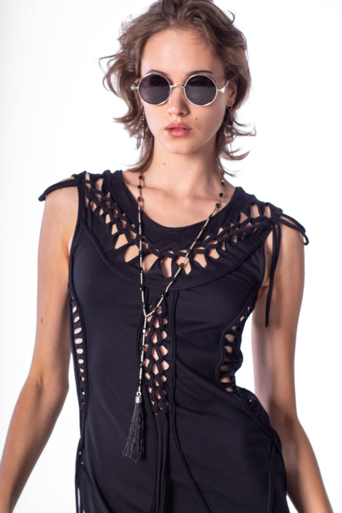 CLEO long dress