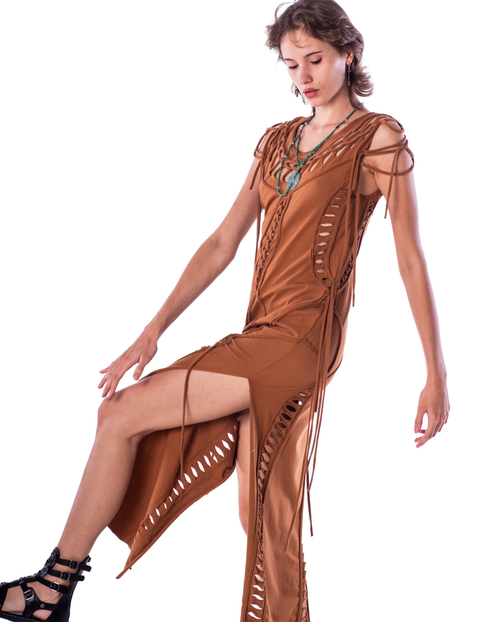 CLEO Long Dress Dress BestPlanNoPlan