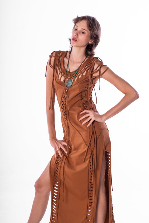 CLEO long dress