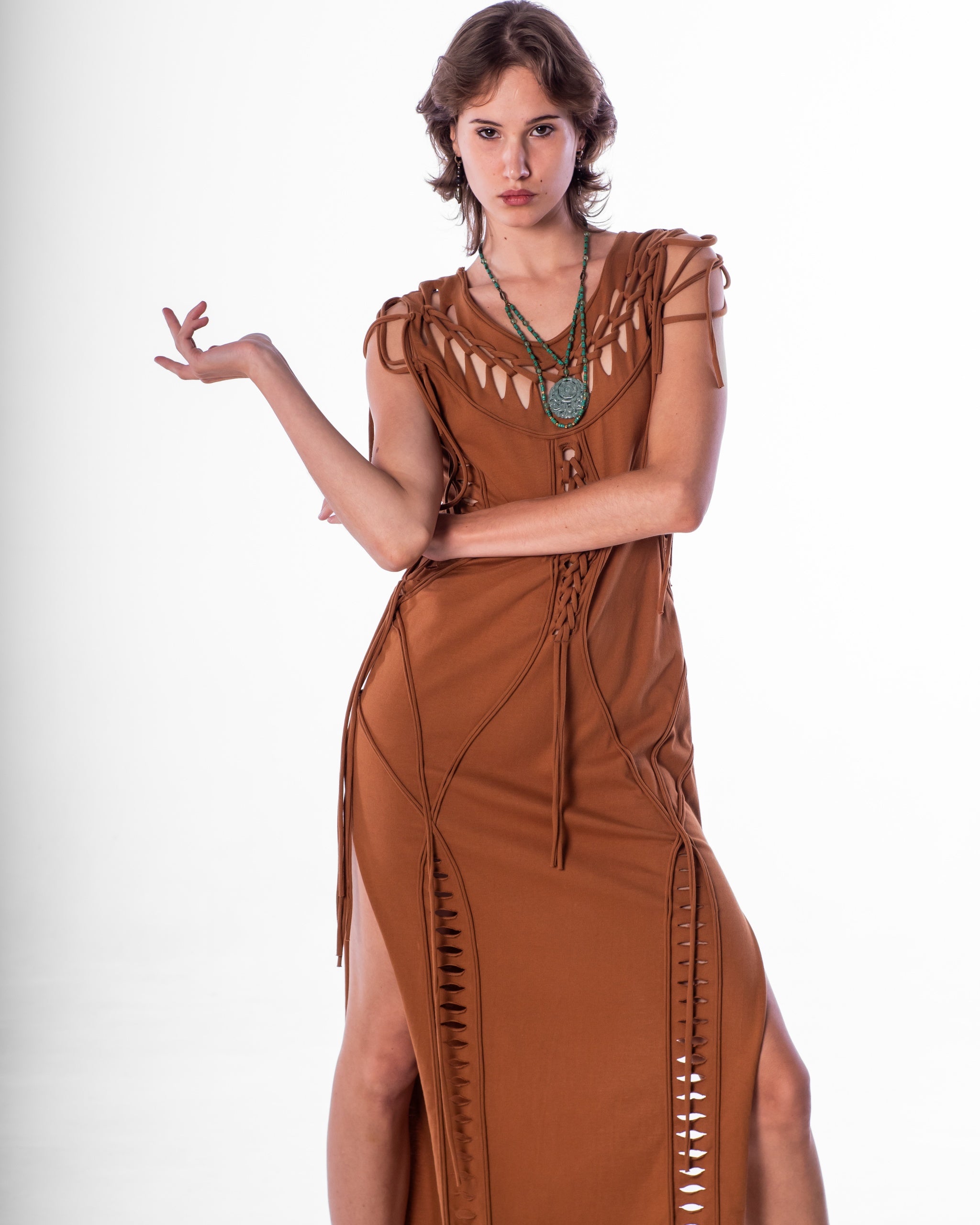 CLEO Long Dress Dress BestPlanNoPlan