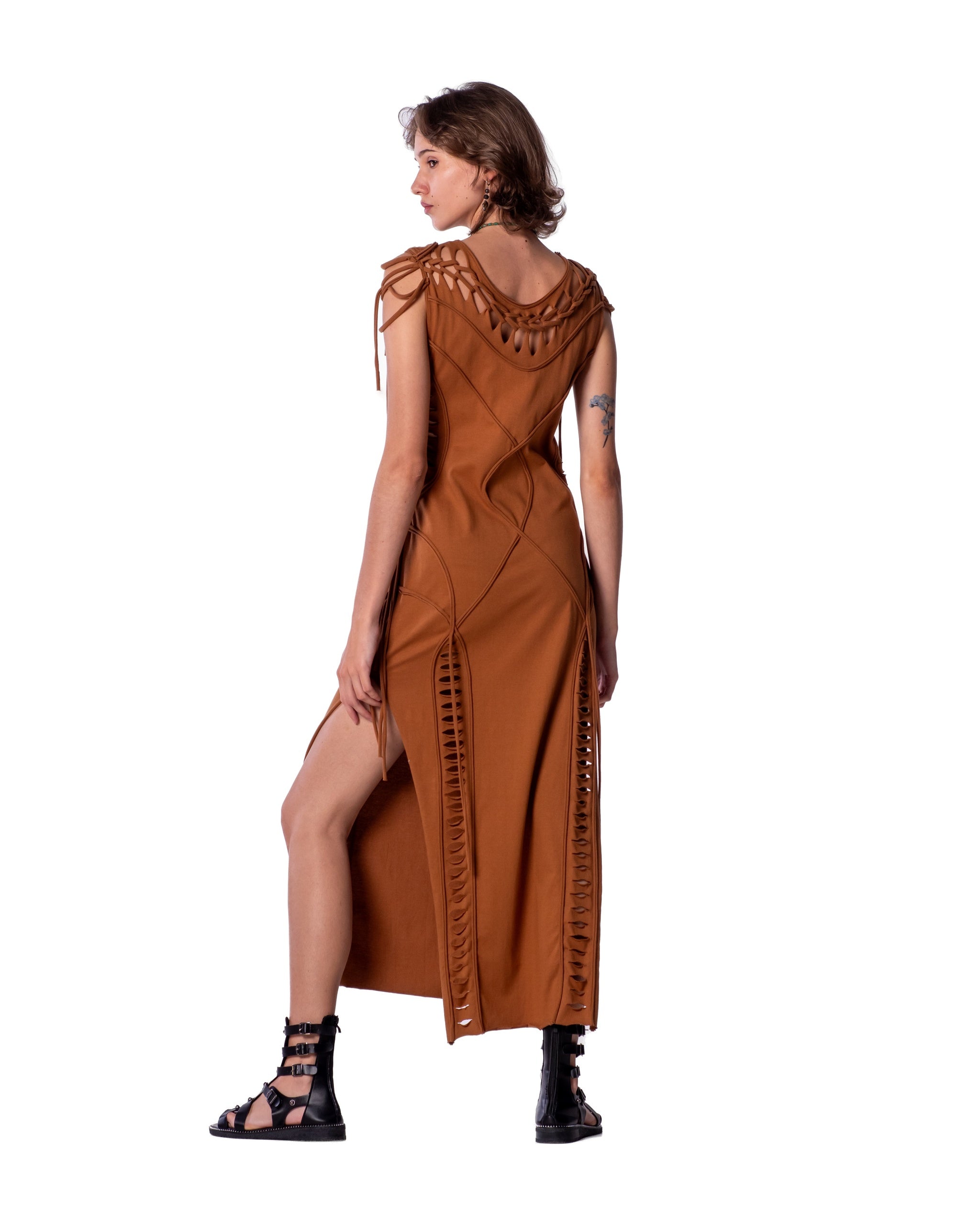 CLEO Long Dress Dress BestPlanNoPlan