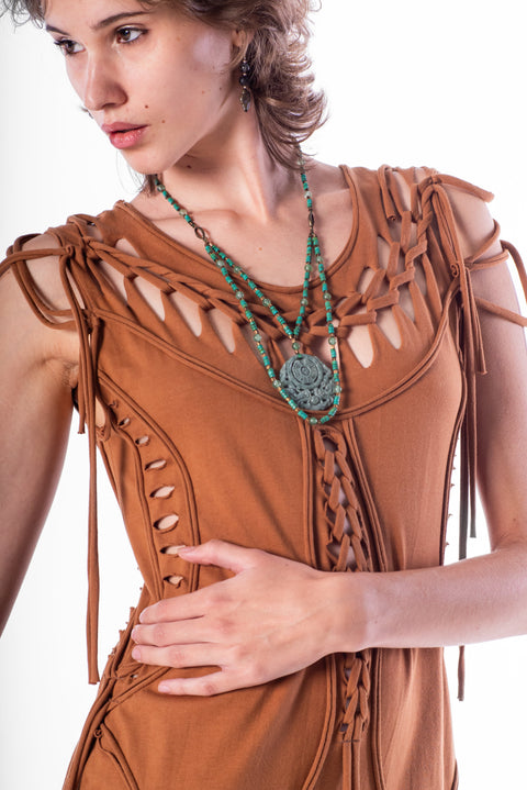 CLEO long dress